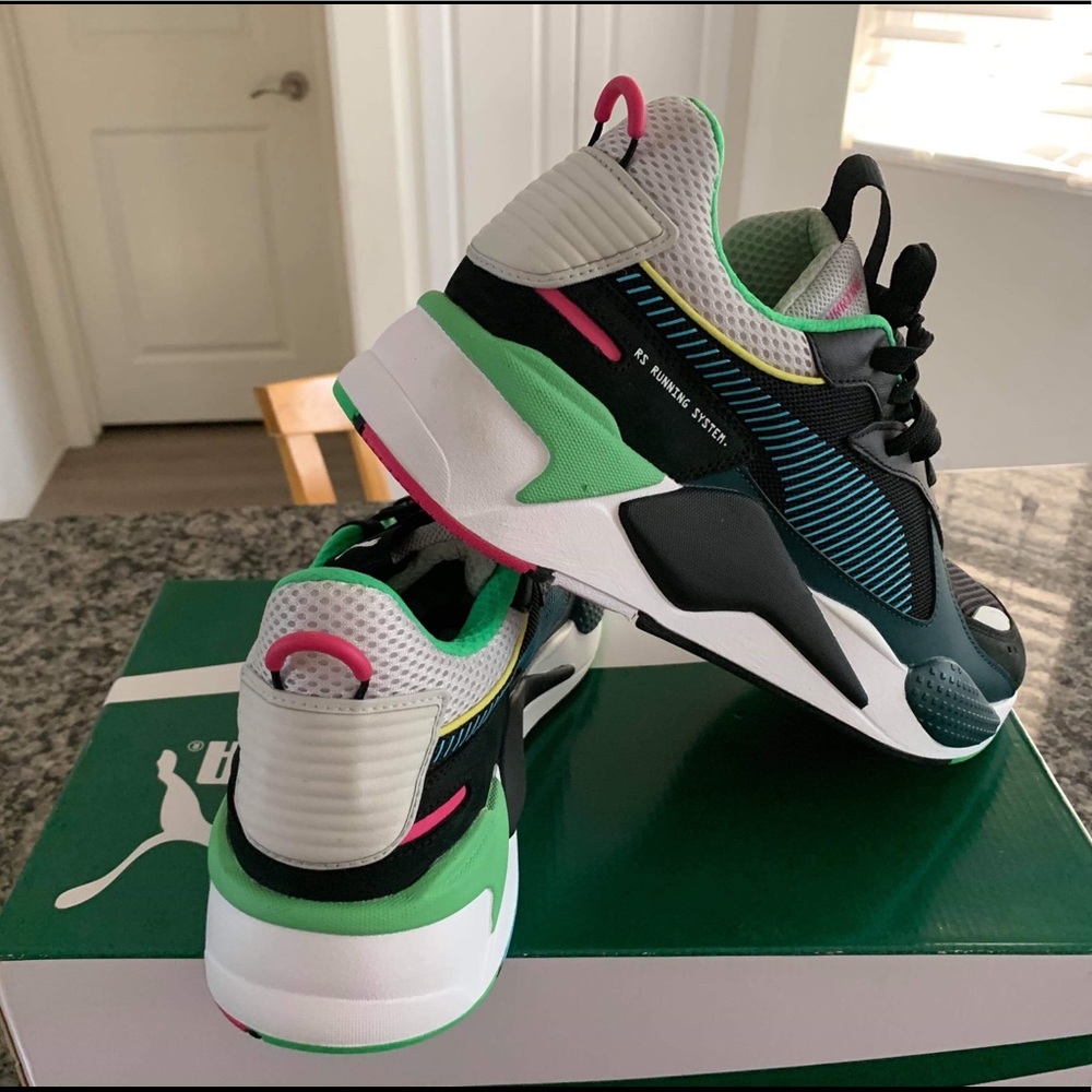 Puma RS-X (lightly worn) ππΌ - Picture 2 of 3